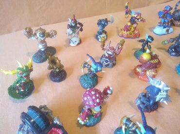 Igračke: Skylanders figure potpuno ocuvane i ispravne ne mogu postaviti sve — 2