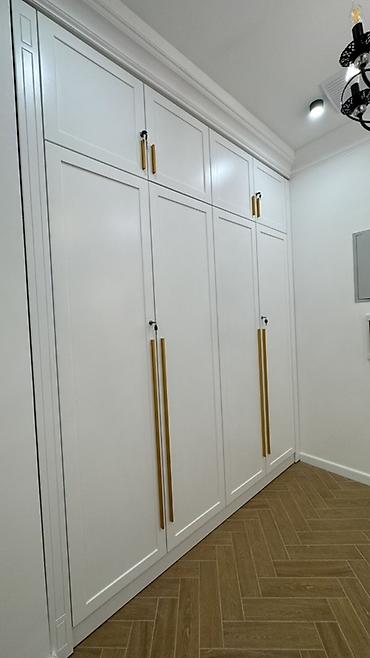 Комплекты офисной мебели: Комплект офисной мебели, Шкаф, цвет - Бежевый — 7