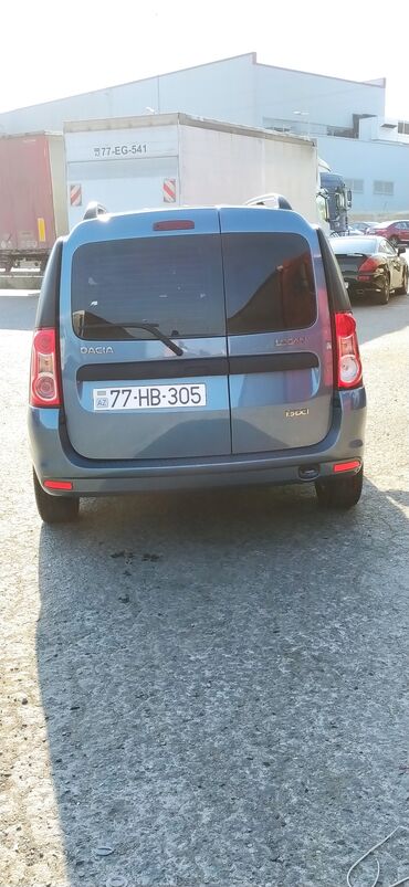 Dacia: Dacia Logan: 1.5 l | 2011 il 300000 km Universal -da lalafo.az — 5 Dacia: Dacia Logan: 1.5 l | 2011 il 300000 km Universal — 5