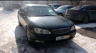 меняю на малолитражку: Nissan Cefiro: 2004 г., 2 л, Автомат, Бензин, Седан