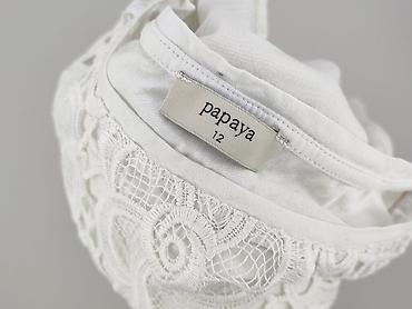 c 26a blouse: Papaya, Bluzka damska, rozmiar M — 4