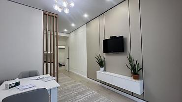 Продажа квартир: 2 комнаты, 50 м², Элитка, 6 этаж, Дизайнерский ремонт — 1