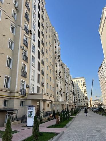 арт сити псо: 2 комнаты, 72 м², АУЦА Элитка, 11 этаж, ПСО (под самоотделку) — 5