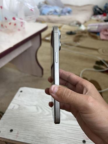 iphone cs max: ЕСТЬ ПЯТЬНО И ЦАРАПИНЫ ВНИМАТЕЛЬНО ЧИТАЙТЕ ОБИВЛЕНИЯIPhone 15 Pro — 6