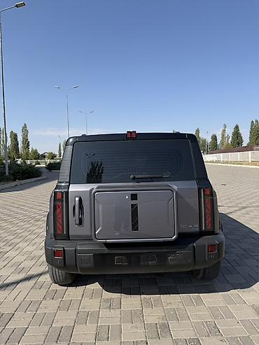 Электр транспорту: Chery iCar 03 (кроссовер) Год-2024 Пробег-43000 Запас хода-501 км — 5