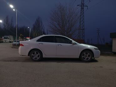 Honda: Honda Accord: 2004 г., 2 л, Типтроник, Бензин, Седан — 8