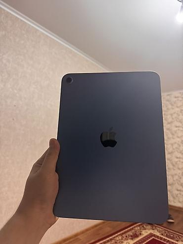 Планшеты: Планшет, Apple, память 256 ГБ, 10" - 11", Б/у, Классический цвет - Синий — 2