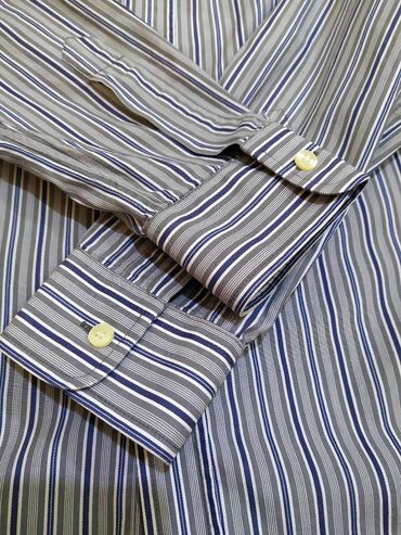 Košulje: Muška košulja Armani Jeans vel. M Kvalitetna atraktivna upečatljiva — 3