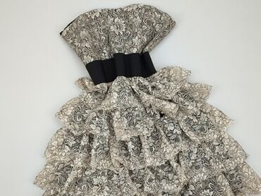 sukienki z gipiurą na wesele: Dress, M (EU 38), condition - Good