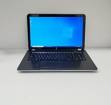 noutbuklar kreditle: İşlənmiş HP Pavilion, 17.3 ", AMD A8, 512 GB, Rayonlara çatdırılma, Ünvandan götürmə, Pulsuz çatdırılma — 2