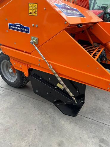 Pres bağlayanlar: Tələsin 2022 model Kayhan Ertoğrul KE 690 Pres bağlayanlarımız artıq — 12