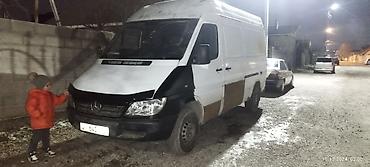 Продажа авто: Mercedes-Benz Спринтер: 2005 г., 2.7 л, Механика, Дизель, Фургон — 7