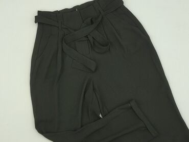 Material trousers for women, Amisu, size S (EU 36)