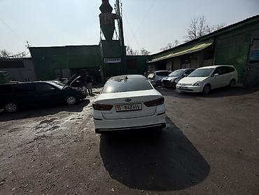 шины новые r17 225 50: Kia Optima: 2020 г., 2 л, Автомат, Бензин, Седан — 3
