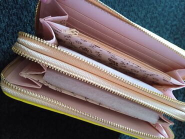 Portmone, pulqabıları: Pulqabı, Eko dəri, Yeni — 7