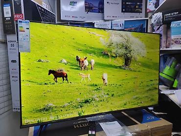 Телевизоры: Телевизор Hisense 50A6BG — телевизор с экраном формата разрешение — 7