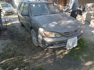 оборудование для покраски дисков: Nissan Primera: 2001 г., 1.8 л, Механика, Бензин, Универсал — 1