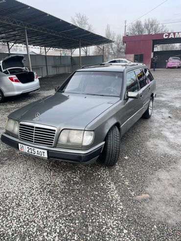 мерседес w124 e500 волчок купить в японии: Mercedes-Benz W124: 1991 г., 3 л, Механика, Дизель, Универсал