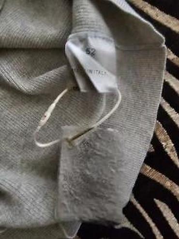 Majice: Men's T-shirt bоја - Siva — 19