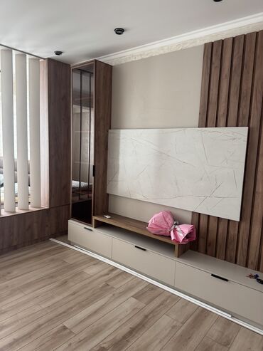 Посуточная аренда квартир: 1 комната, Постельное белье, Кондиционер, Парковка — 3