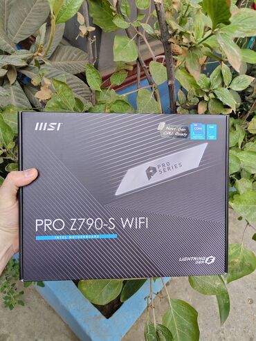 12 pro max plata: Ana Platası MSI z790 s, Yeni