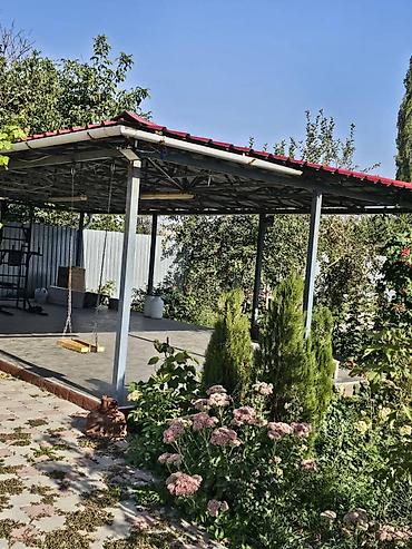 Продажа домов: 4 комнаты, 96 м², 20 соток, Таш-Добо, Собственник — 8