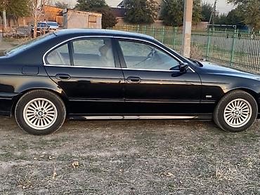 ноздри бмв е34: BMW 5 series: 2003 г., 2.5 л, Автомат, Бензин, Седан — 2