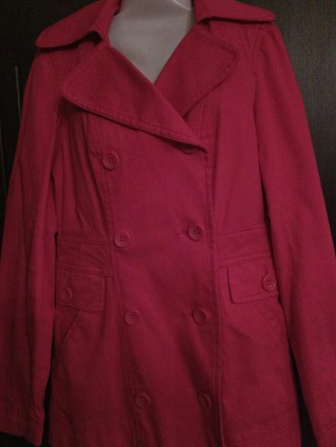miss style пальто турция: Женская куртка Lady Style, S, цвет - Красный