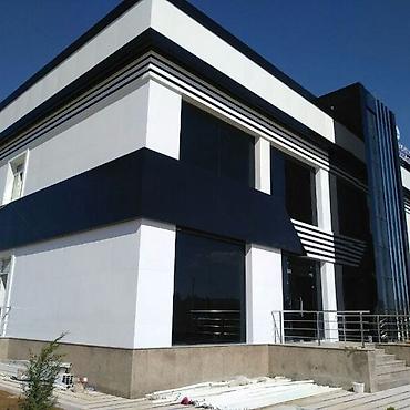 Продажа модульных домов: Современный двухэтажный дом в стиле минимализм с панорамным — 18