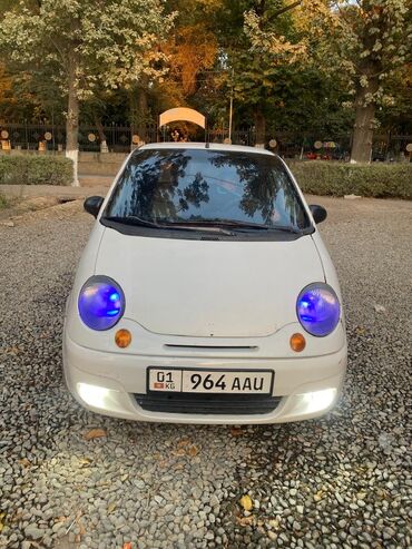 помпа на трактор: Daewoo Matiz: 2001 г., 0.8 л, Автомат, Бензин, Хэтчбэк