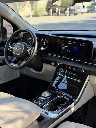 к5 тюнинг: Kia Carnival: 2022 г., 3.5 л, Автомат, Бензин, Минивэн — 5