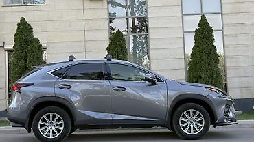 bmw глушитель: Lexus NX: 2020 г., 2 л, Автомат, Бензин, Кроссовер — 2