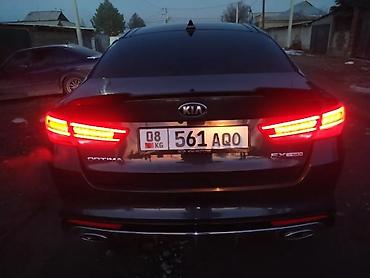 Kia: Kia Optima: 2018 г., 2 л, Автомат, Бензин, Седан — 22