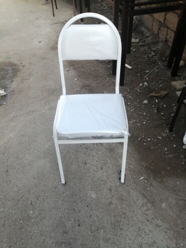 Bağ, çöl oturacaqları: Yeni, Plyaj, piknik stulu, Metal, Azərbaycan — 28