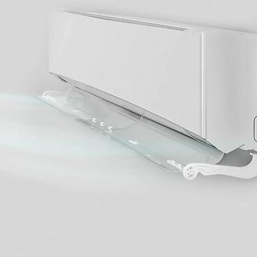 Kondisioner təmiri: Təmir, Split kondisionerlər, Təmizləmə — 3