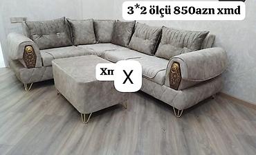 Divan və masa dəstləri: XMD Furniture – yemək masası və yumşaq mebel dəstləri - Modern — 2
