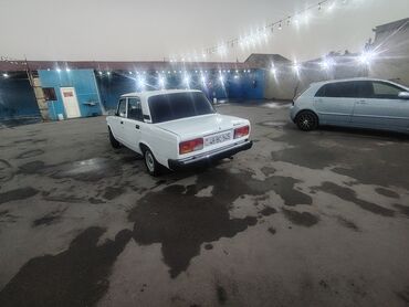 VAZ (LADA): VAZ (LADA) 2107: 1.5 l | 2003 il Sedan — 16