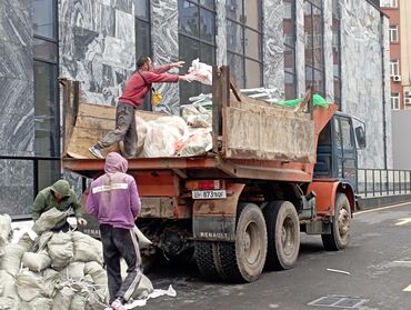 Отсев: Вывоз строй мусора, По городу, с грузчиком