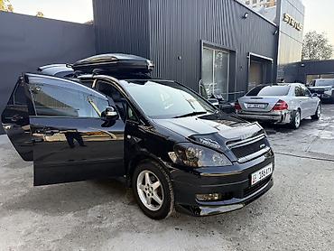 Toyota: Toyota Ipsum: 2003 г., Бензин — 2