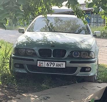 platform ok: BMW 5 series: 2001 г., 2.5 л, Автомат, Бензин, Седан — 4