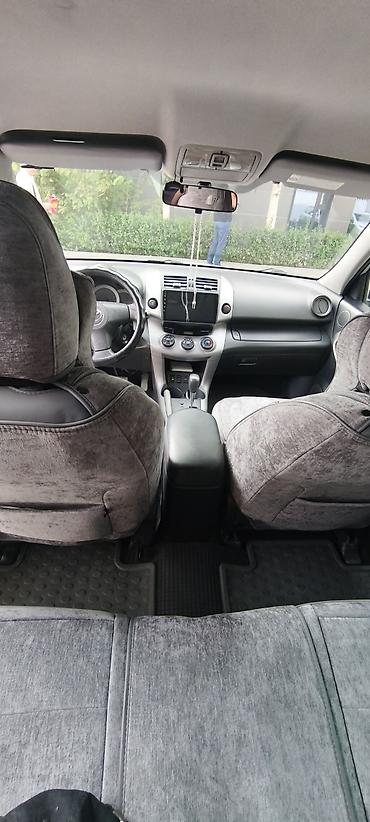 тайота allion: Toyota RAV4: 2008 г., 2 л, Автомат, Бензин, Кроссовер — 8