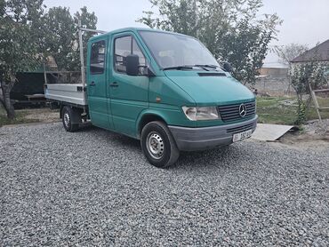 двигитель спринтер: Mercedes-Benz Sprinter: 1996 г., 2.3 л, Механика, Дизель, Кабриолет