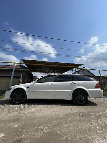 аккорд цена: Honda Accord: 2001 г., 2.3 л, Автомат, Газ, Универсал — 3