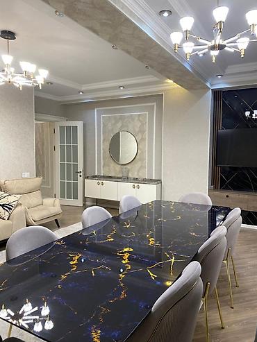 Yeni tikili: 3 otaqlı, Yeni tikili, 122 kv. m — 2