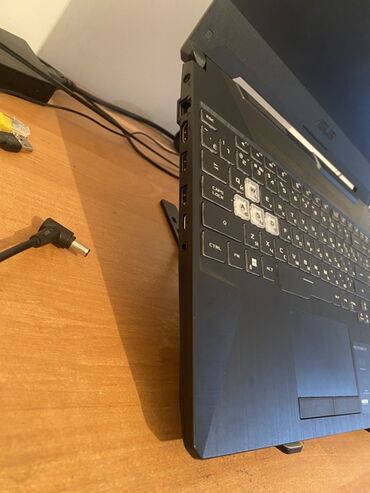 Ноутбуки: Ноутбук, Asus, 16 ГБ ОЗУ, Intel Core i5, 15.6 ", Б/у, Игровой, память NVMe SSD — 4