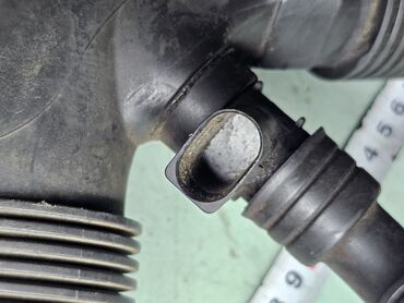 Трубки, патрубки, шланги: Патрубок Volkswagen 2001 г., Б/у, Оригинал, Германия — 13