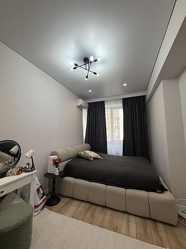 арт сквер art square: 2 комнаты, 78 м², Южная Магистраль Элитка, 6 этаж, Евроремонт — 4