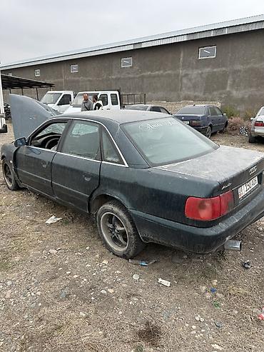 Унаа сатып алуу: Audi 100 C4 седан, автомат 2.6 (V6) на разбор Предмет: автомобиль — 4