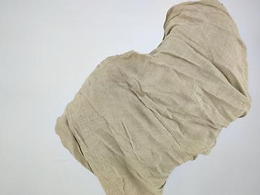 klapki dzik: Spodnie materiałowe damskie, rozmiar S — 4