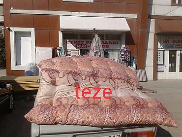 yun doşek nerede satılır: Yun dosek teze hazirlari var 1 neferlik 40m 2 neferlik 80m — 1